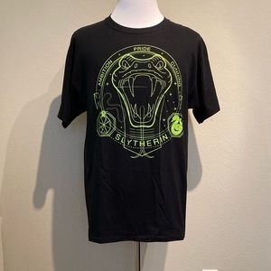 Harry Potter T-shirt Black, Characters and Names